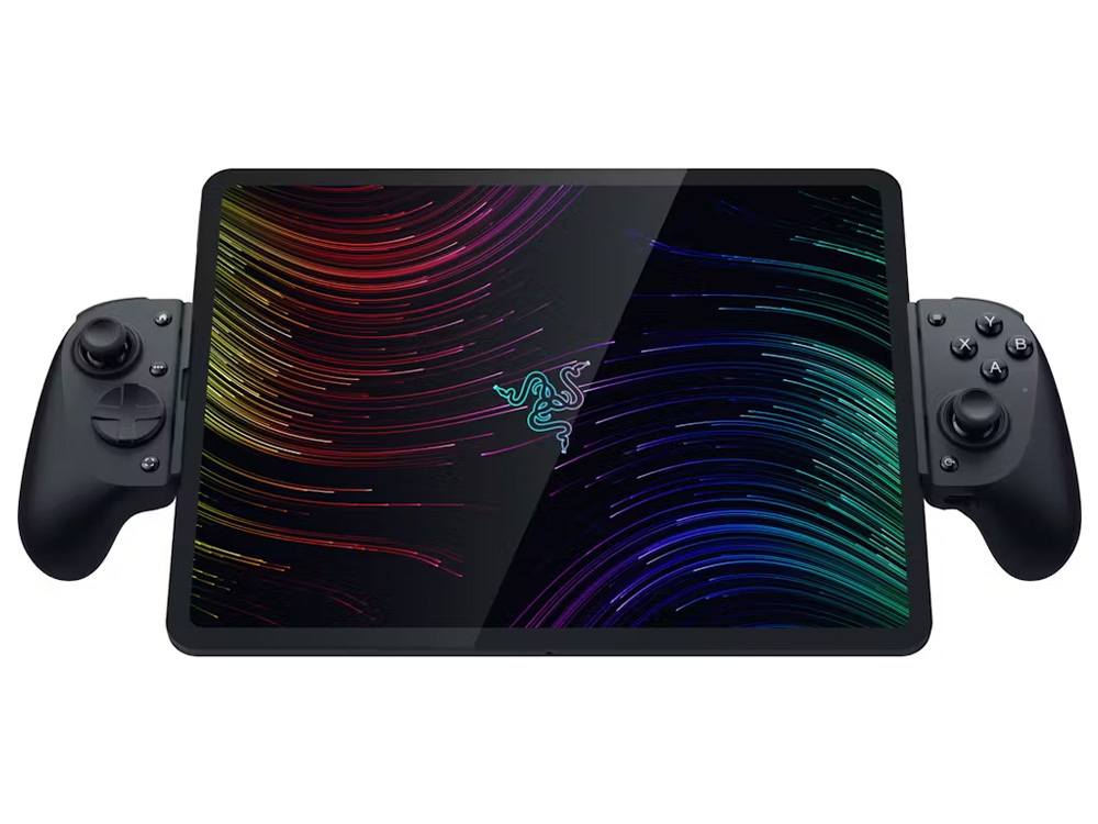 Razer Kishi V3 Pro XL Haptic USB-C Controller for Full-Sized Tablets ...