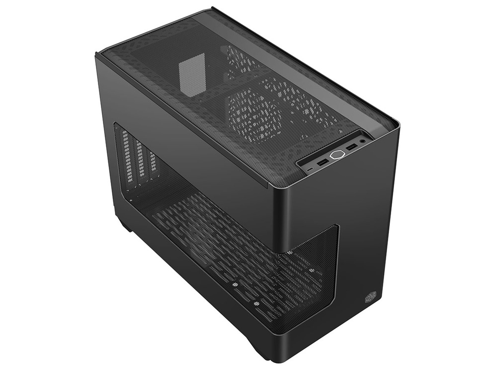 Cooler Master NR200P V3 Mesh Side Panel Mini-ITX Case [NR200PV3