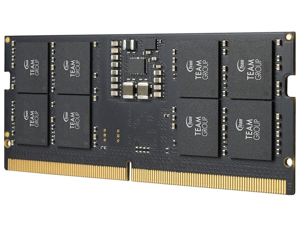 Team Group Elite 16GB (1 x 16GB) DDR5 5600MHz CL46 SODIMM RAM