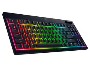 Razer BlackWidow V4 Wireless Low-Profile Tenkeyless HyperSpeed