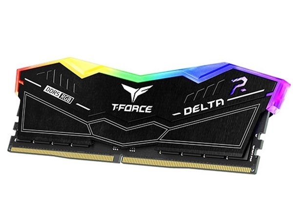 Team Group T-Force Delta RGB DDR5 64GB (2 x 32GB) 6000MHz CL38 RAM