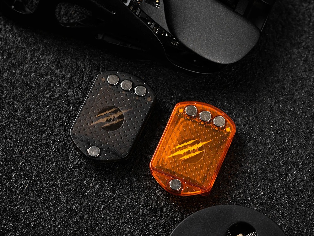 Angry Miao AM Infinity Wireless Gaming Mouse - Basalt Black [MSAM30BK]