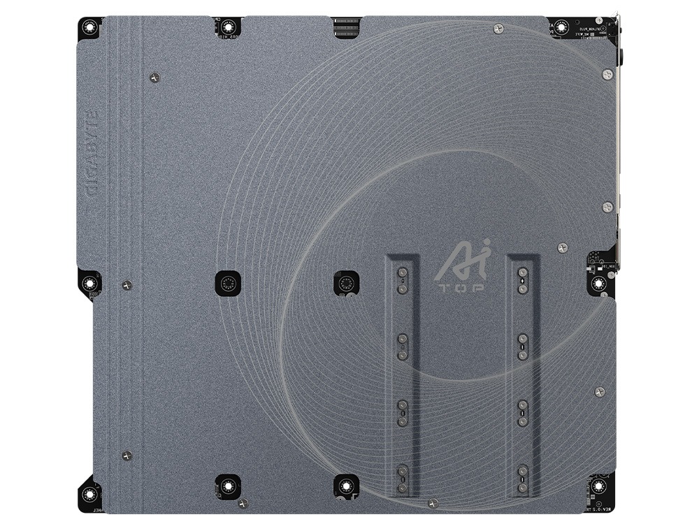 GIGABYTE TRX50 AI TOP Socket sTR5 Threadripper Motherboard [TRX50 AI ...