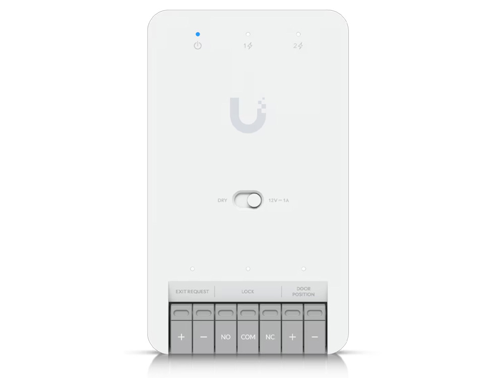 Ubiquiti Door Hub Mini Compact Access Control Hub [NHU-UA-HUB-DOOR-MINI]