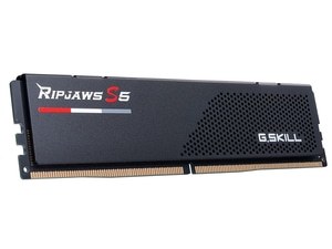 G.Skill Ripjaws S5 32GB (2 x 16GB) DDR5 6000MT/s CL36 Desktop RAM