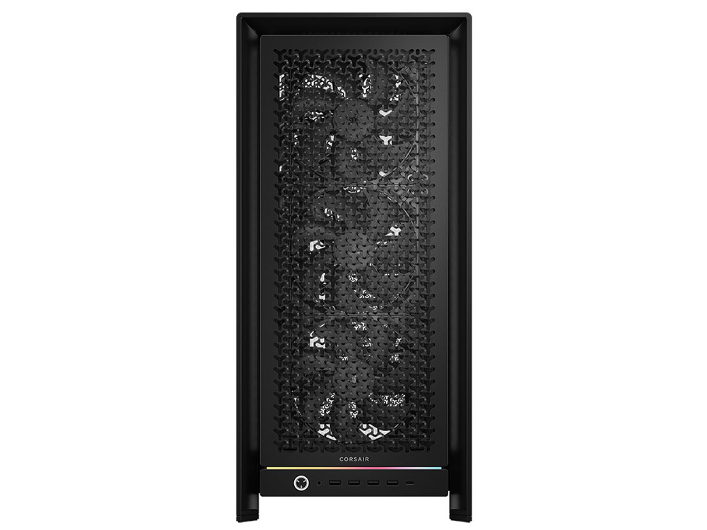 Corsair FRAME 5000D RS Modular Mid-Tower Case - Black [CC-9011307-WW]