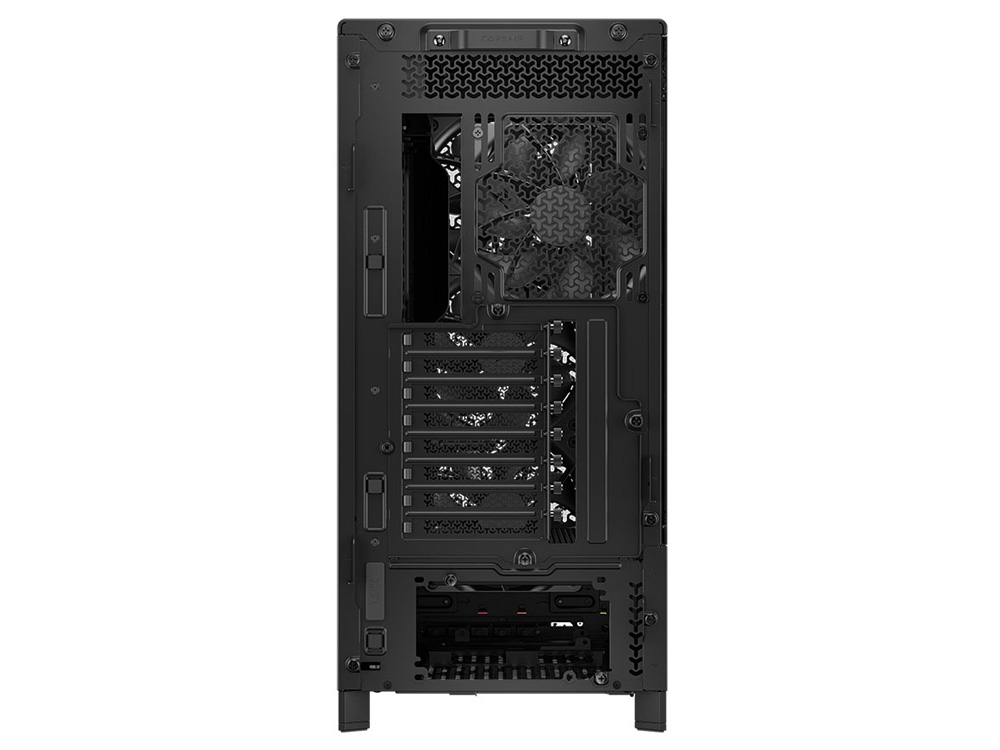 Corsair FRAME 5000D RS Modular Mid-Tower Case - Black [CC-9011307-WW]