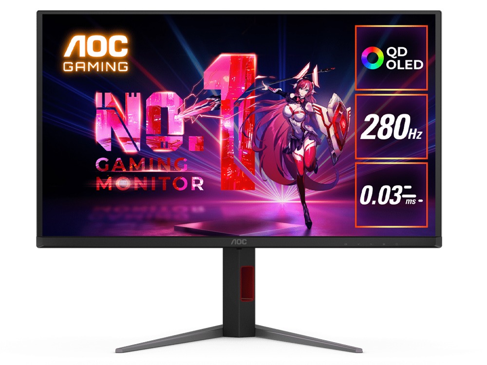 AOC Q27G4ZD 26.5
