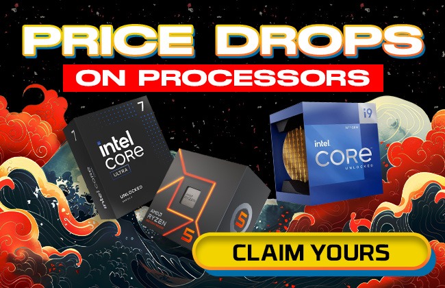 Centre Com : Best PC Hardware Prices!
