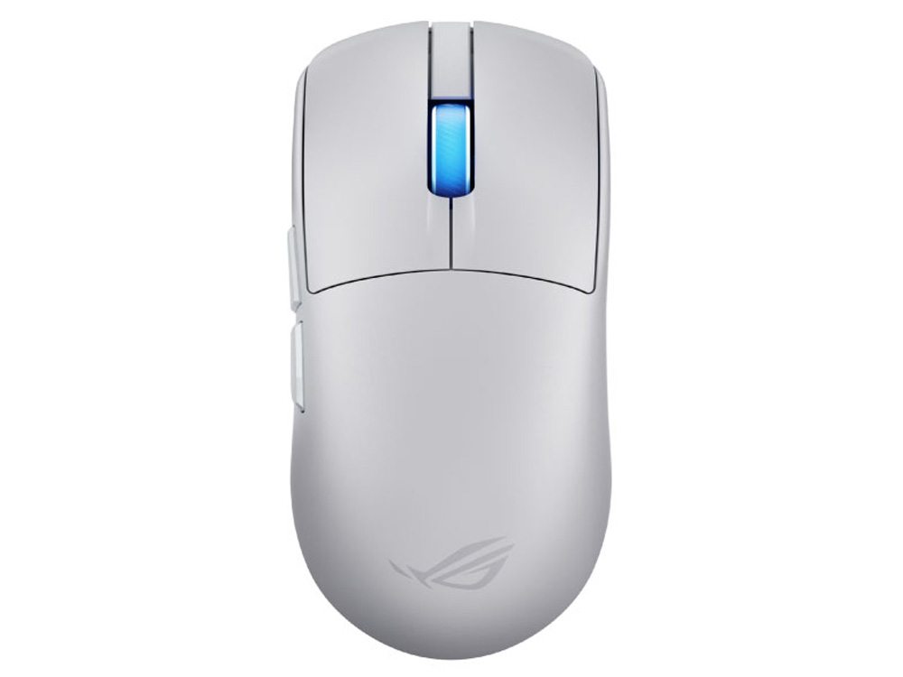 ASUS ROG Harpe II Ace Wireless Gaming Mouse - Moonlight White [ROG ...