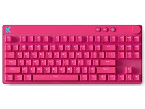 MCHOSE Mix 87 HE 8K Wired Apollo Magnetic Switch Gaming Keyboard