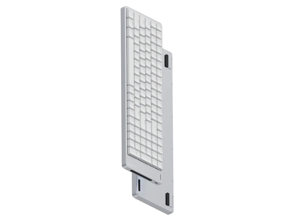 Lofree Flow 2 100 Wireless Low-Profile Hot-Swap VIA Void Switch
