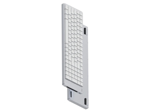 Lofree Flow 2 100 Wireless Low-Profile Hot-Swap VIA Void Switch