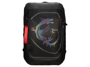 MSI Titan Gaming バックパック ドラゴン 新品 未開封 MSI Titan 15.6
