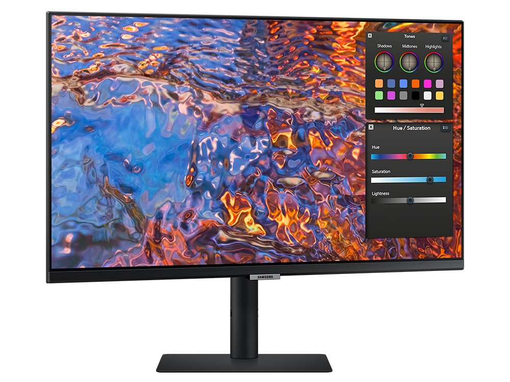 Samsung ViewFinity S80PB UHD IPS Monitor