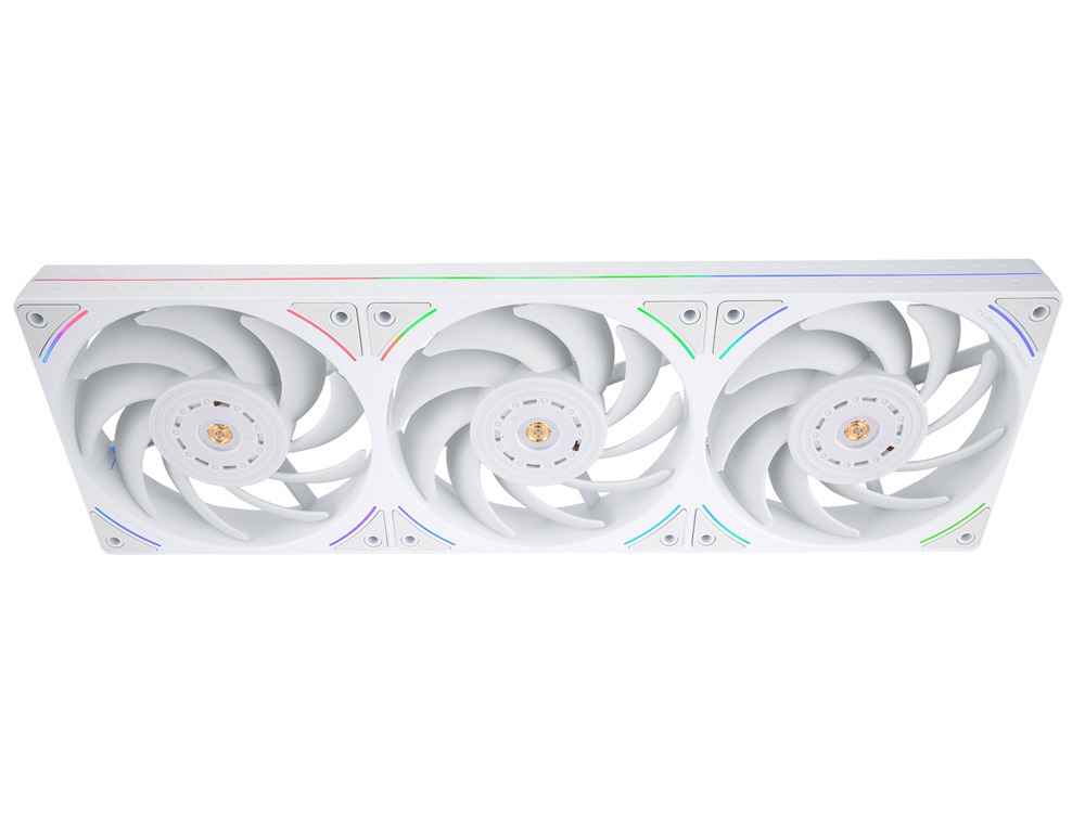 Thermalright TL-UB36 360mm Single-Frame Cooling Case Fans - White [TL ...