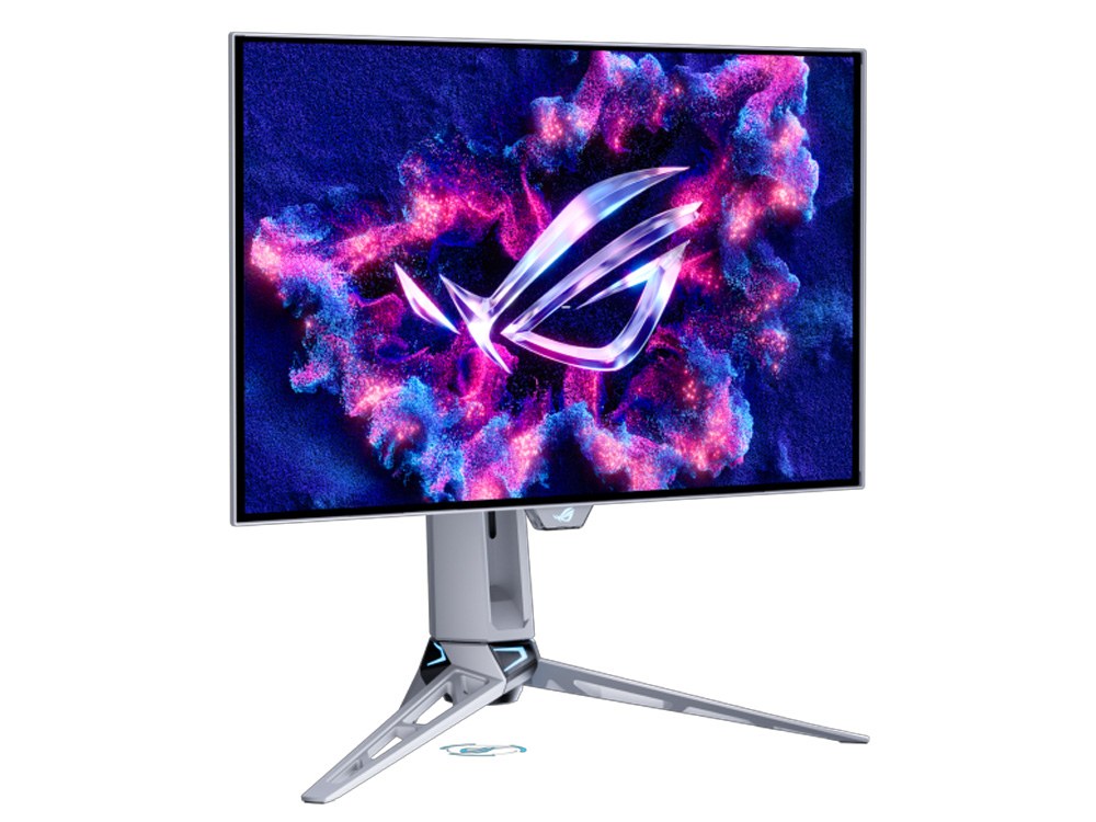 ASUS ROG Swift OLED PG27AQWP-W 27" QHD 540Hz/HD 720Hz 0.02ms Gaming ...
