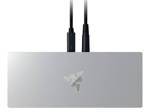 Razer Thunderbolt 5 Dock - Mercury White [RC21-02290200-R3B1]