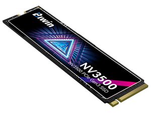 Biwin Black Opal NV3500 512GB PCIe Gen 3 M.2 SSD [BIW-NV3500-512G]