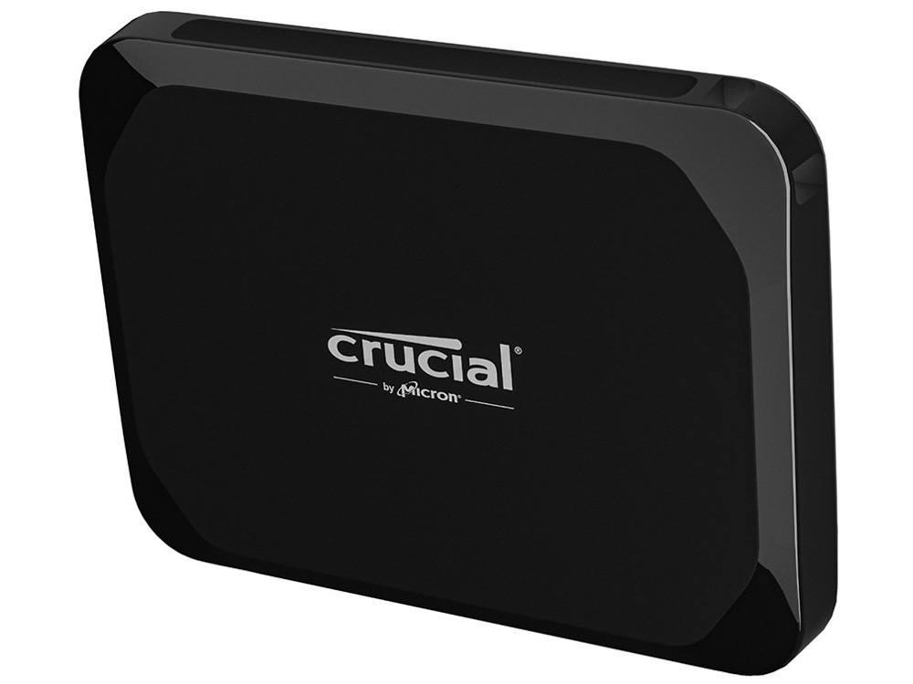 Crucial X9 4TB USB-C External Portable SSD [CT4000X9SSD9]