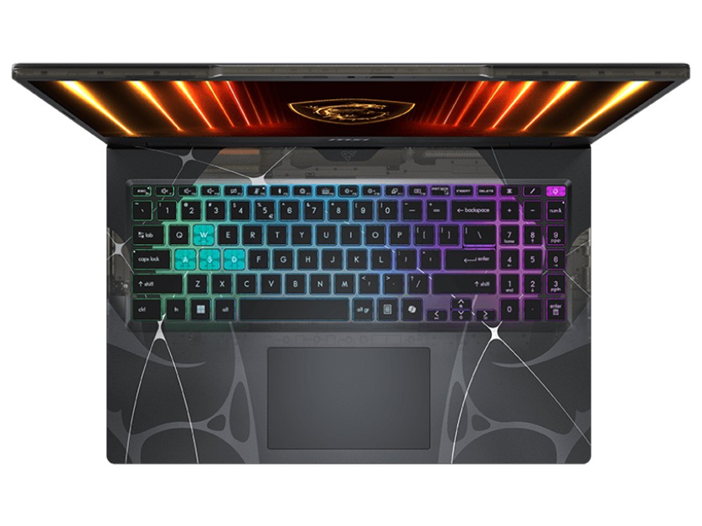 MSI Cyborg 15 B13WEKG 15.6" FHD i5 16GB RAM 1TB RTX 5050 Gaming Laptop