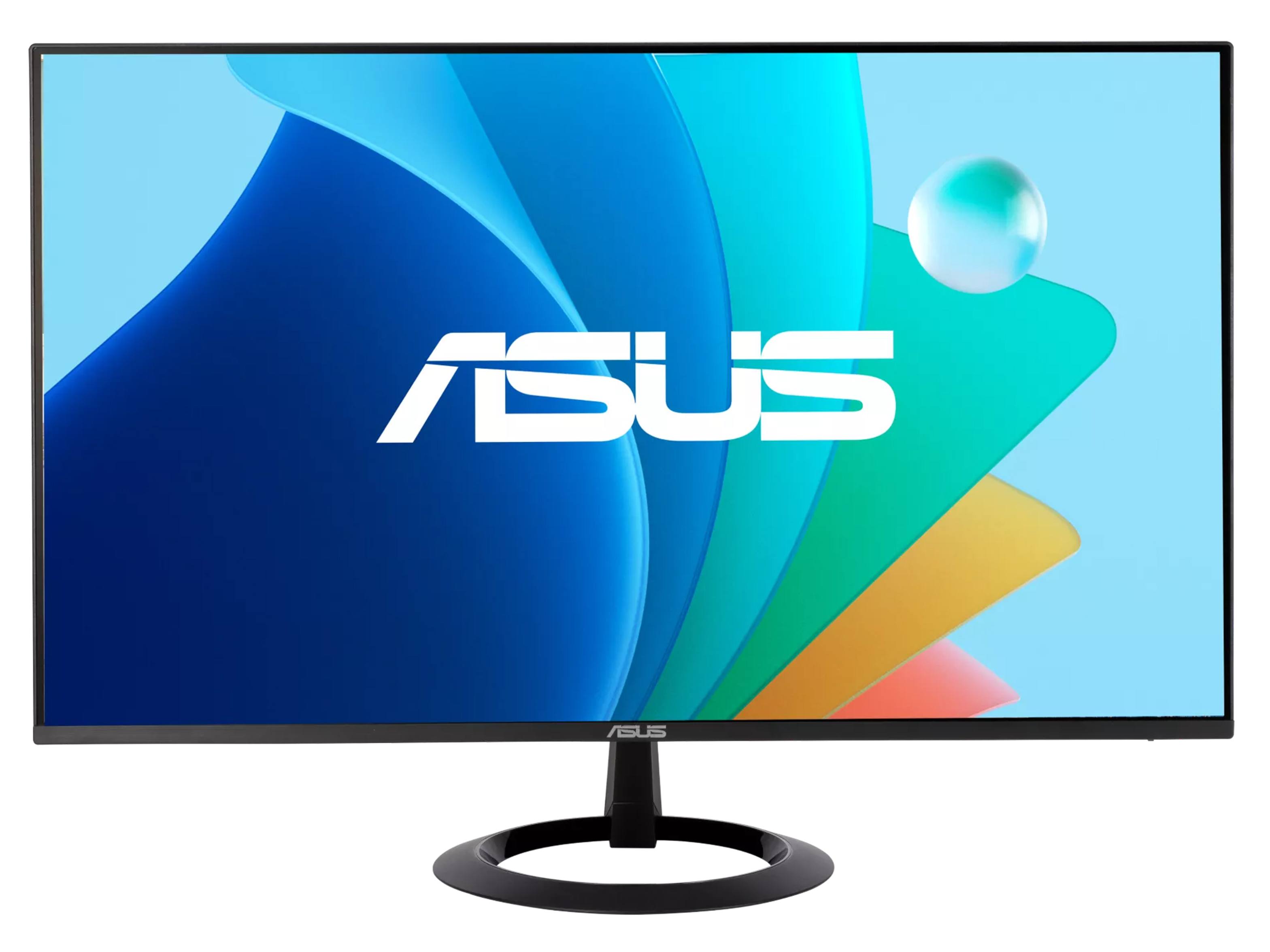 MONITOR GAMING ASUS VZ249HG 23.8FHD 1920X1080 IPS 120HZ 1MS 1*HDMI/1*VGA NEGRO - miniatura 2