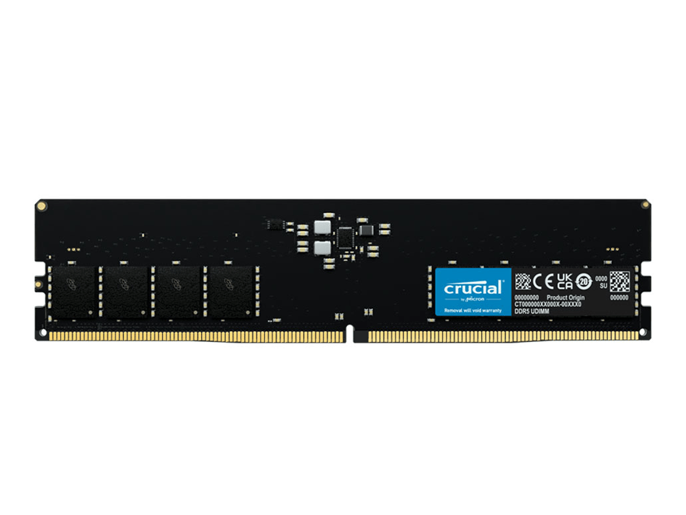 crucial DDR5-5600 64GB UDIMM メモリー 0238466_0.png