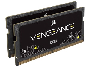 Corsair Vengeance 32GB (2 x 16GB) DDR4 3200MHz CL22 SODIMM