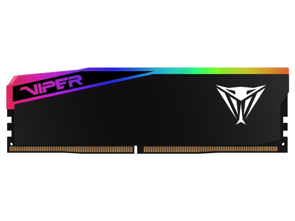 Patriot Viper Elite 5 Ultra RGB 16GB (1 x 16GB) DDR5 6000MT/s CL36