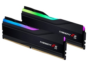 G.Skill Trident Z5 RGB 48GB (2 x 24GB) DDR5 8200MHz CL40 Desktop