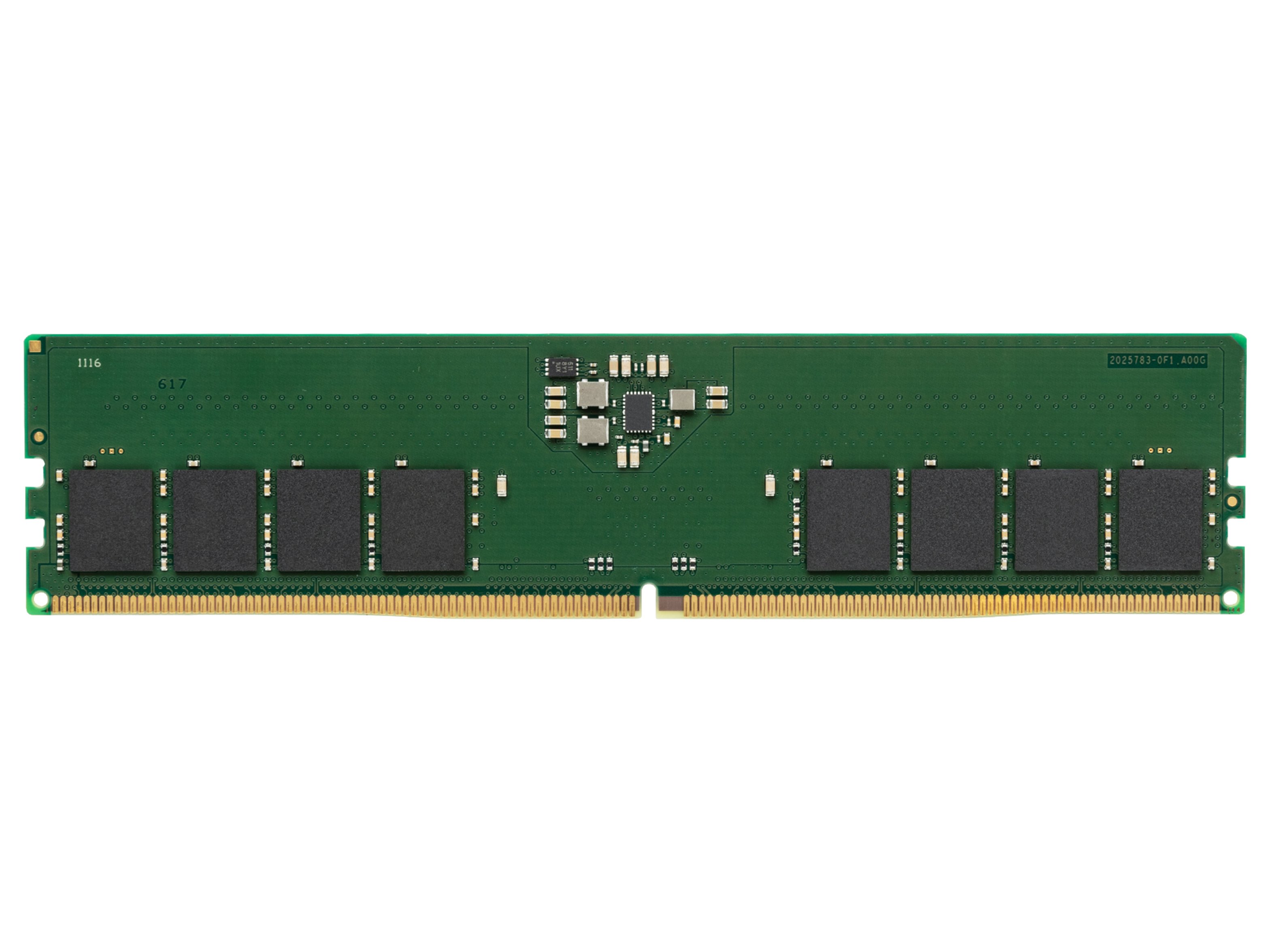 Kingston Value 16GB (1 x 16GB) DDR5 5600MHz CL46 Desktop RAM