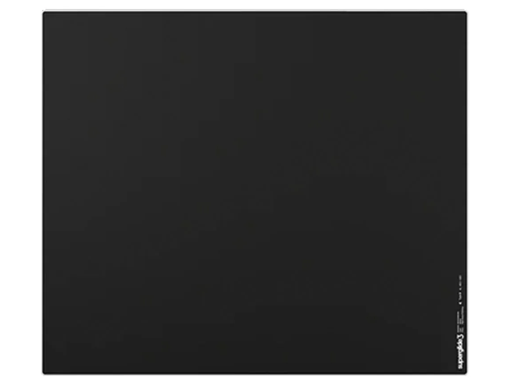 Pulsar Superglide V3 XL Type S Glass Mousepad - Black