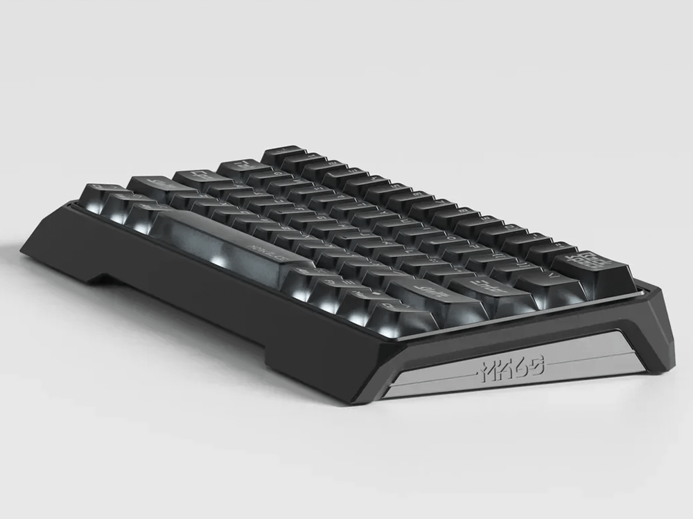 Mork Blade MK60 Jade Air Switch Wired Magnetic Gaming Keyboard