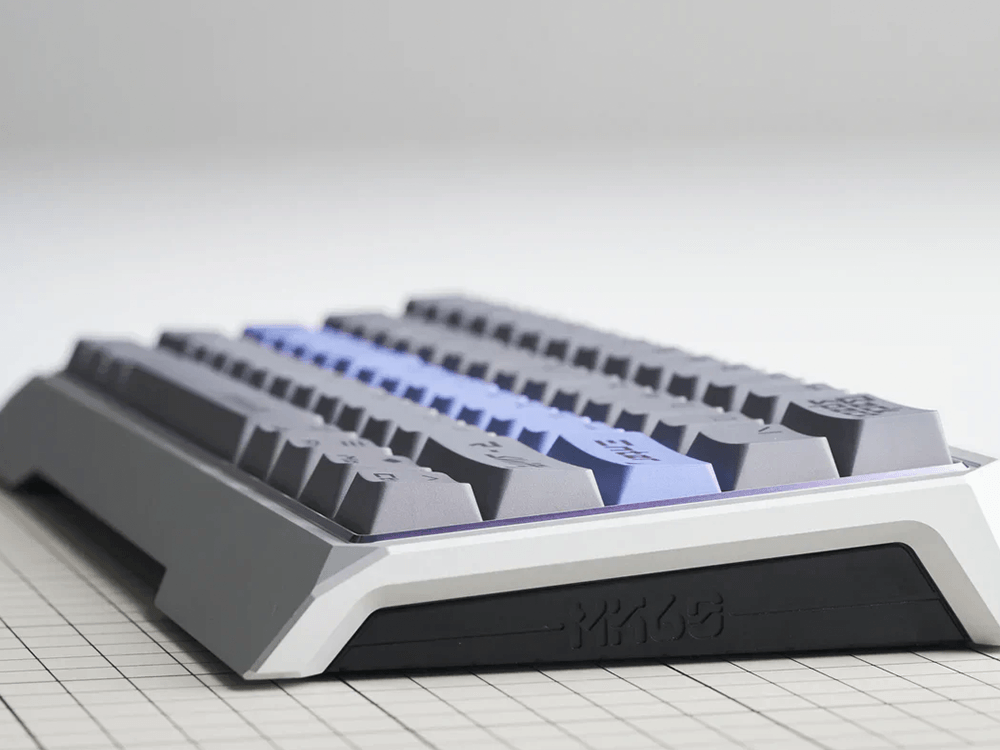 Mork Blade MK60 Jade Pom Switch Wired Magnetic Gaming Keyboard
