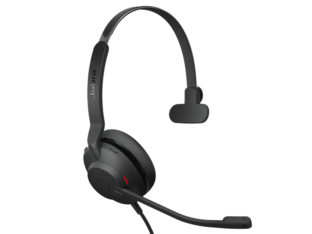 Jabra Evolve2 30 SE Corded Mono Headset