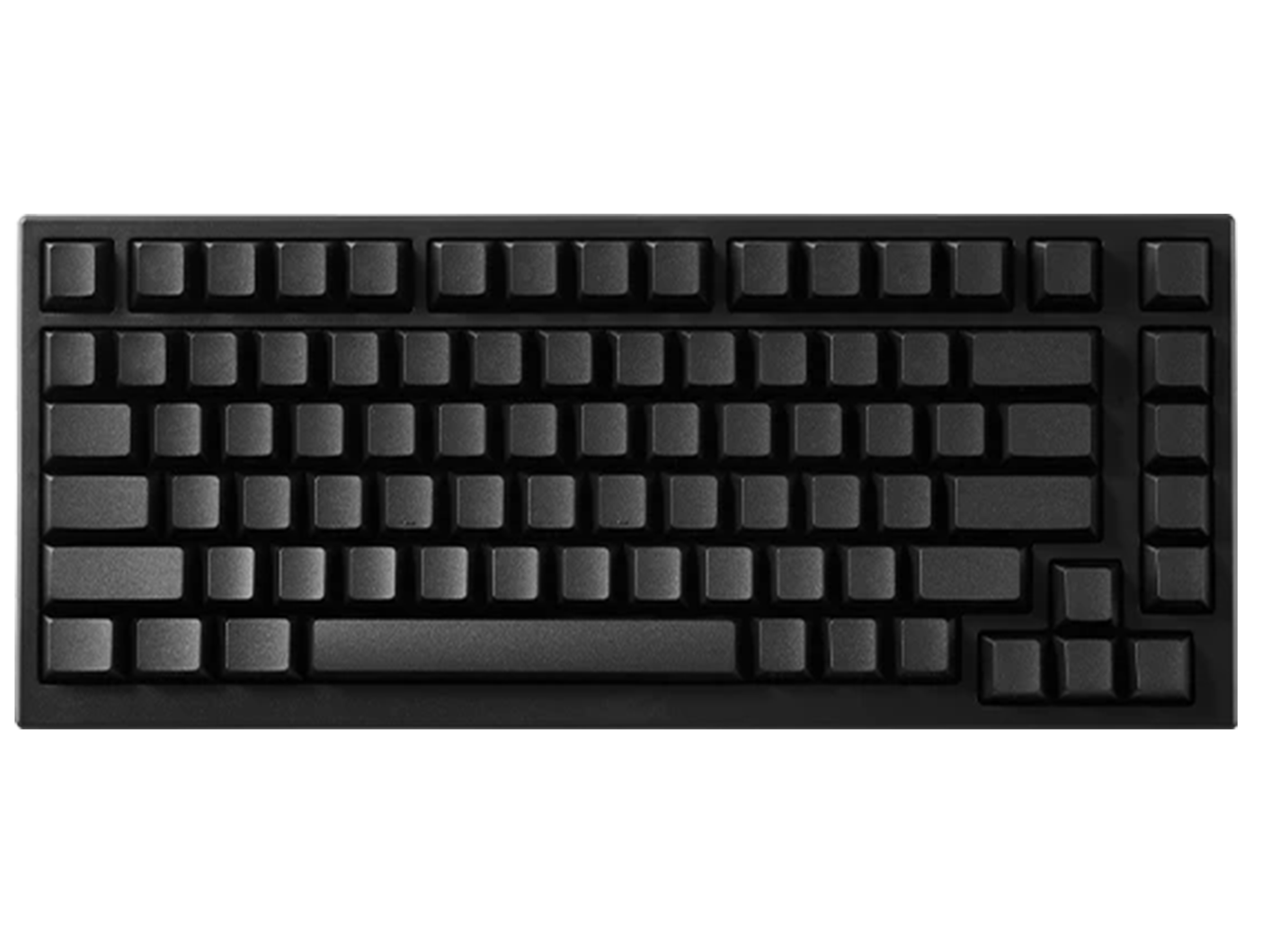 Akko TAC75 HE Glare Magnetic Switch Mechanical Keyboard - Black