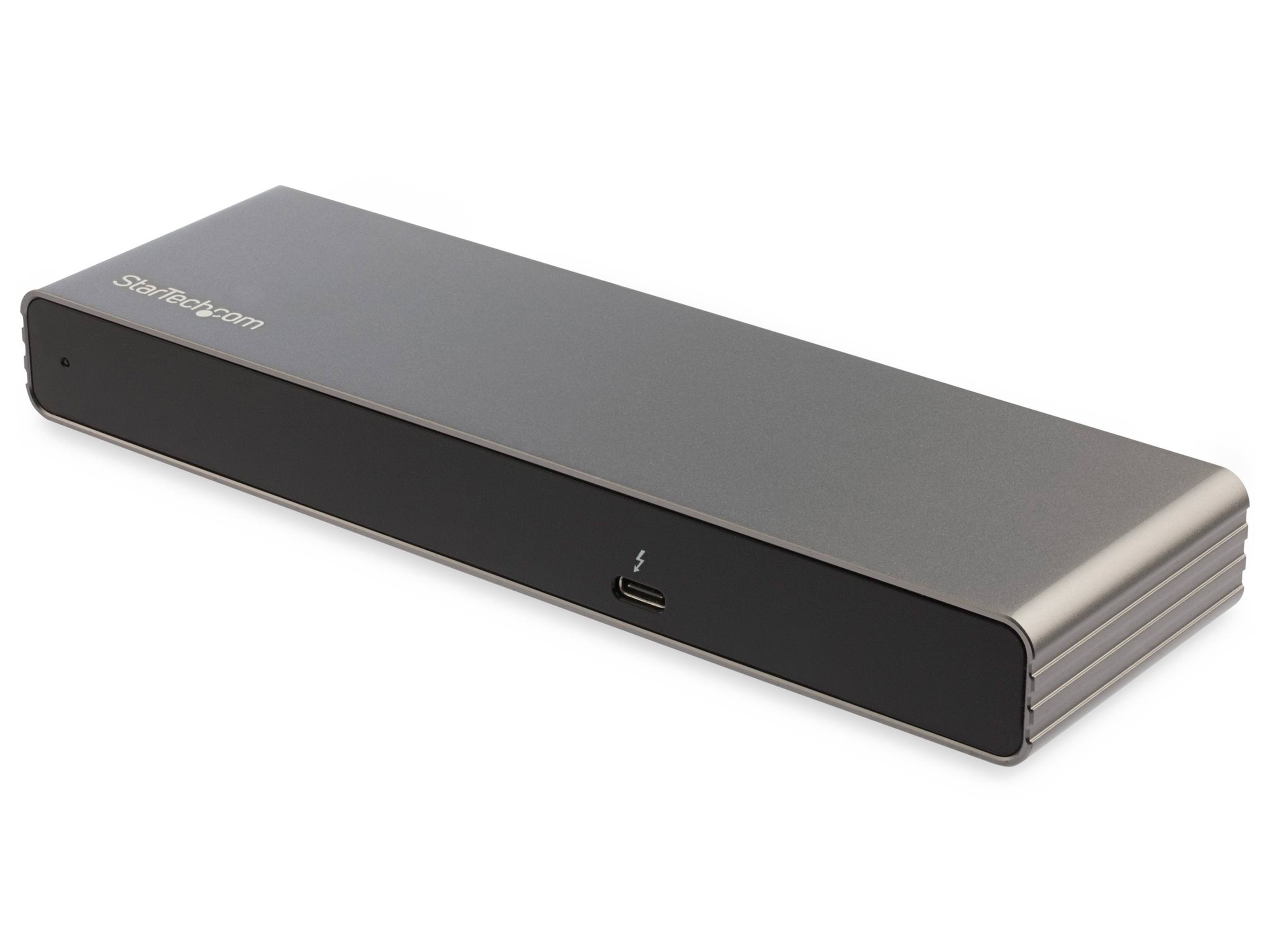 StarTech TB 3/USB-C 85W Laptop Docking Station