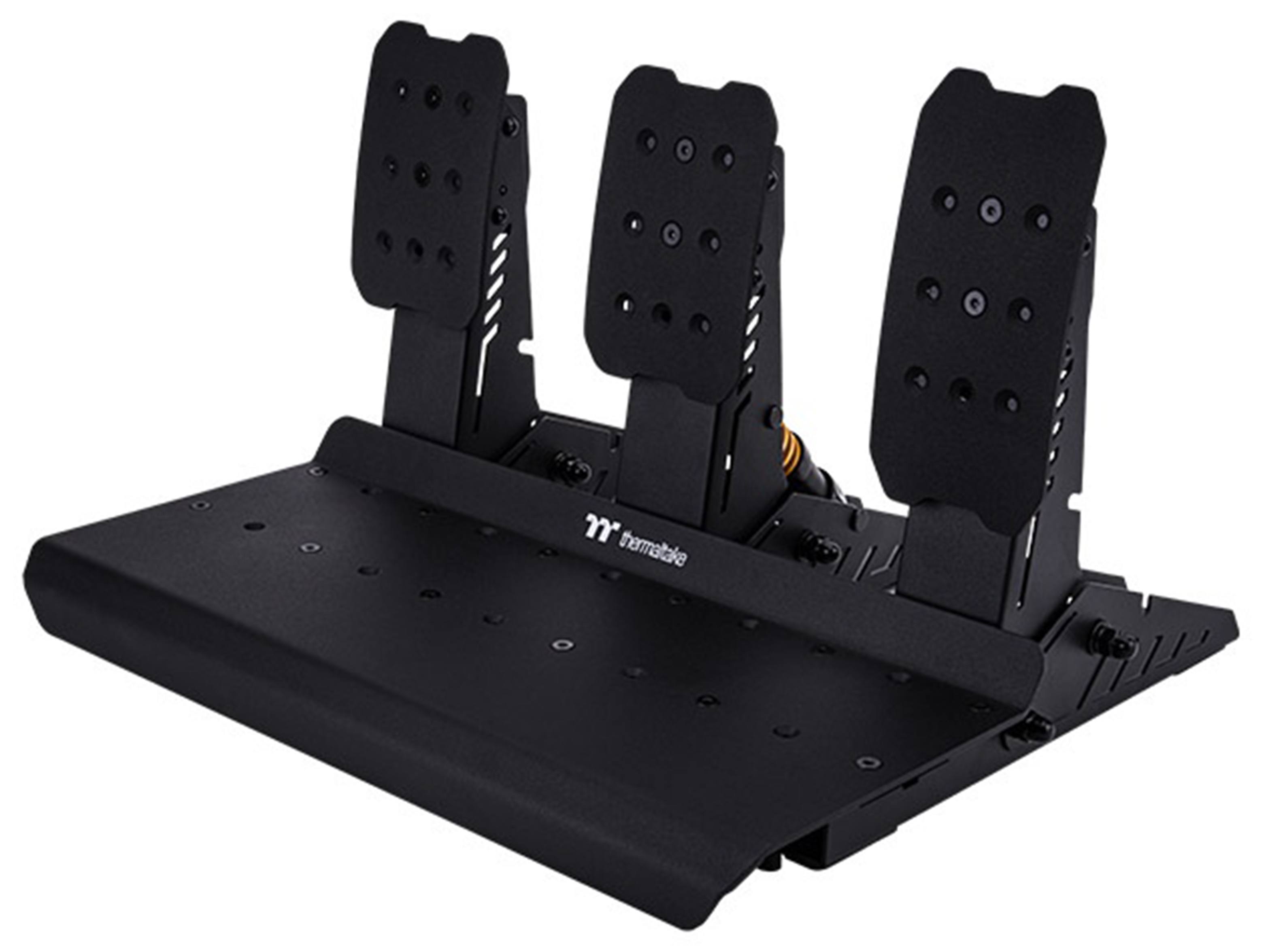 Thermaltake G15 Direct Drive Racing Wheel with Pedals Bundle Simulator ...