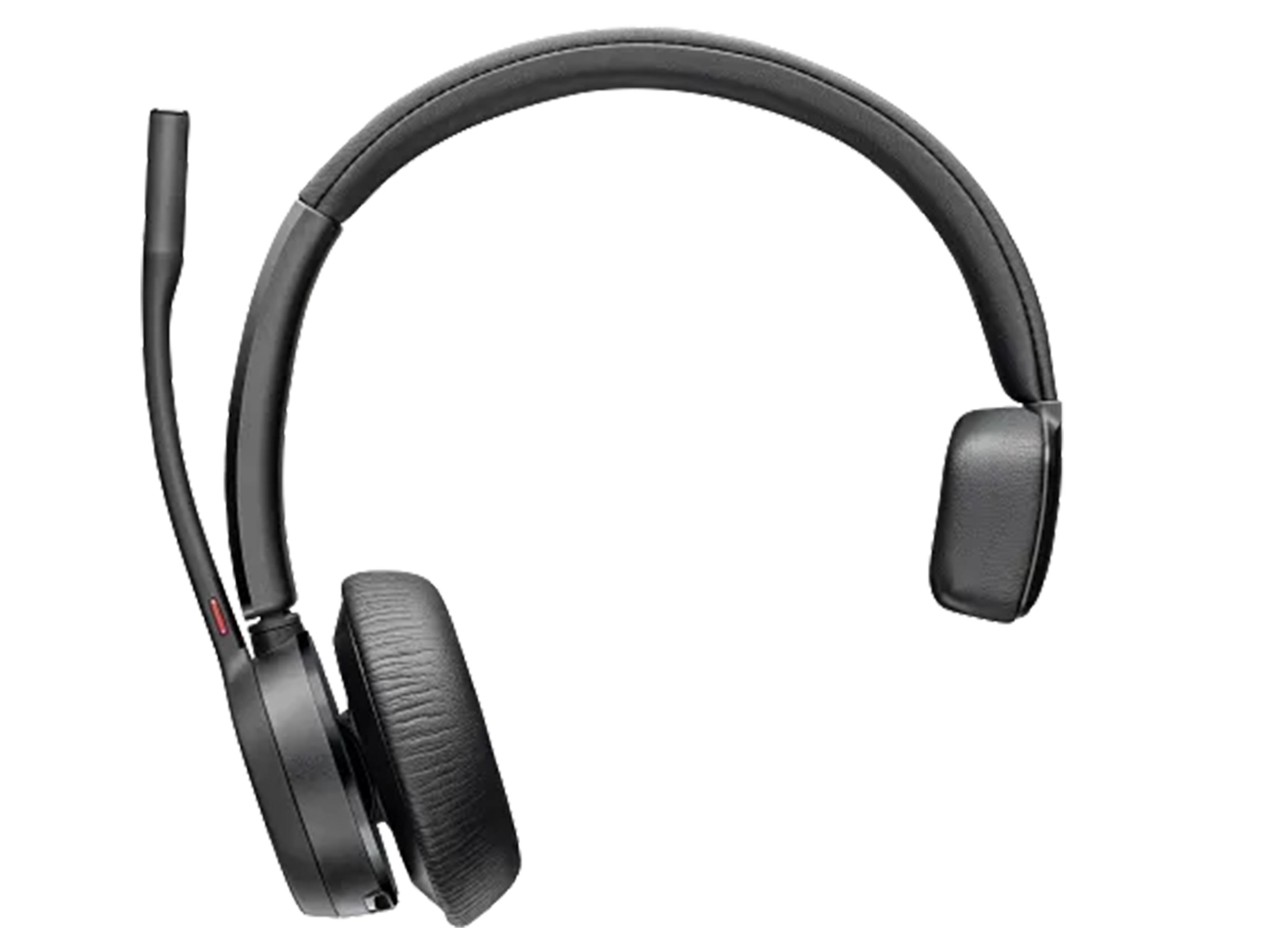 Poly Voyager 4310 Microsoft Teams Certified USB-C Headset +BT700 dongle