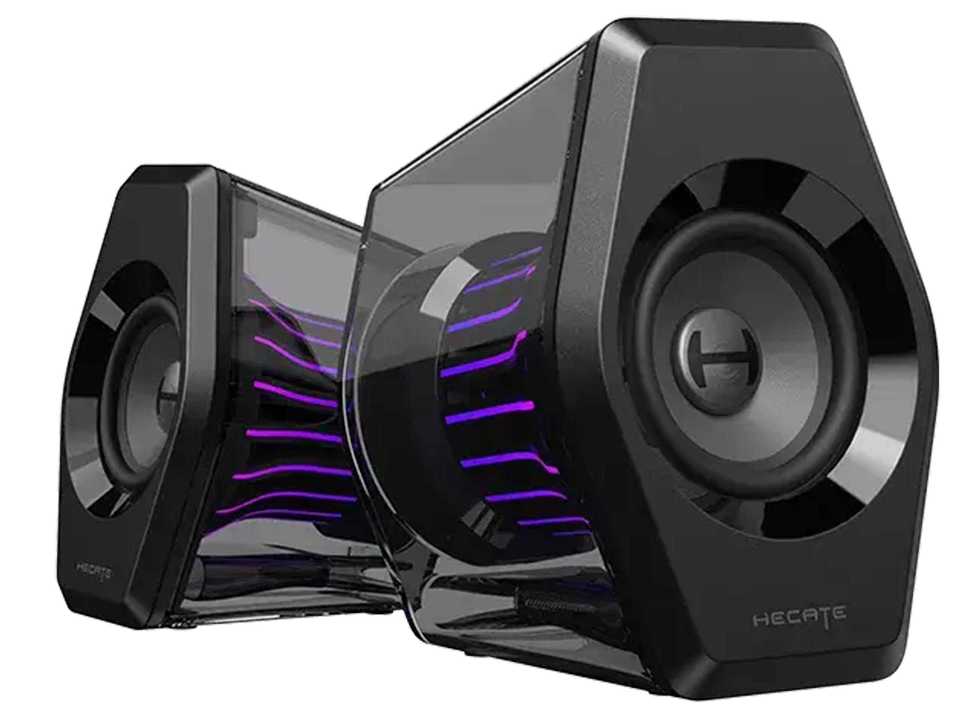 Edifier G2000 PRO Splendid 2.0 Gaming Speaker - Black [G2000 PRO BLACK]