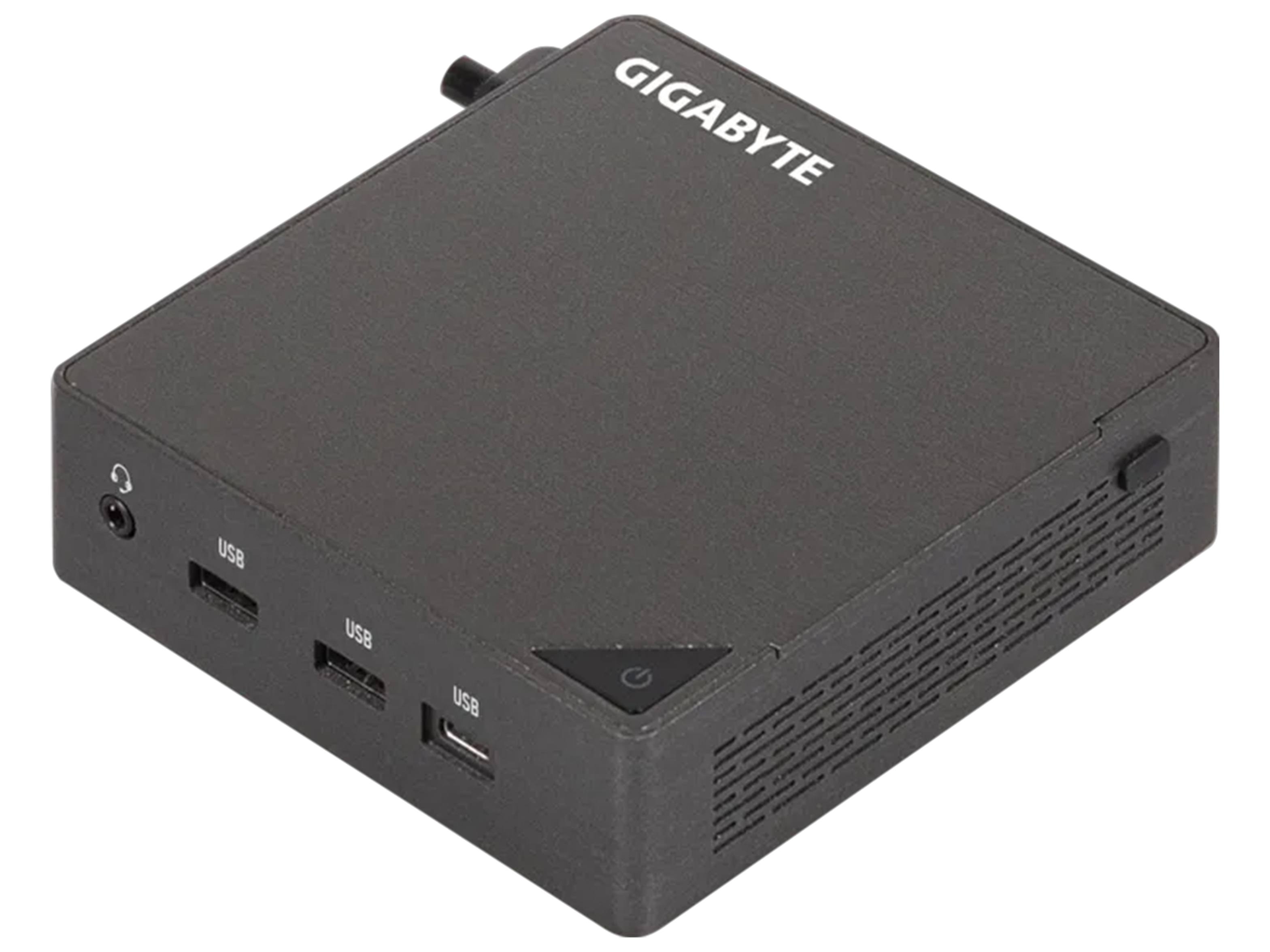 GIGABYTE BRIX Core Ultra 7-255H 16GB RAM (Upgraded) 1TB (Upgraded) Barebone Mini PC