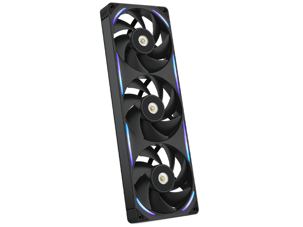 NZXT F360X RGB 360mm Single-Frame Cooler Fan - Black