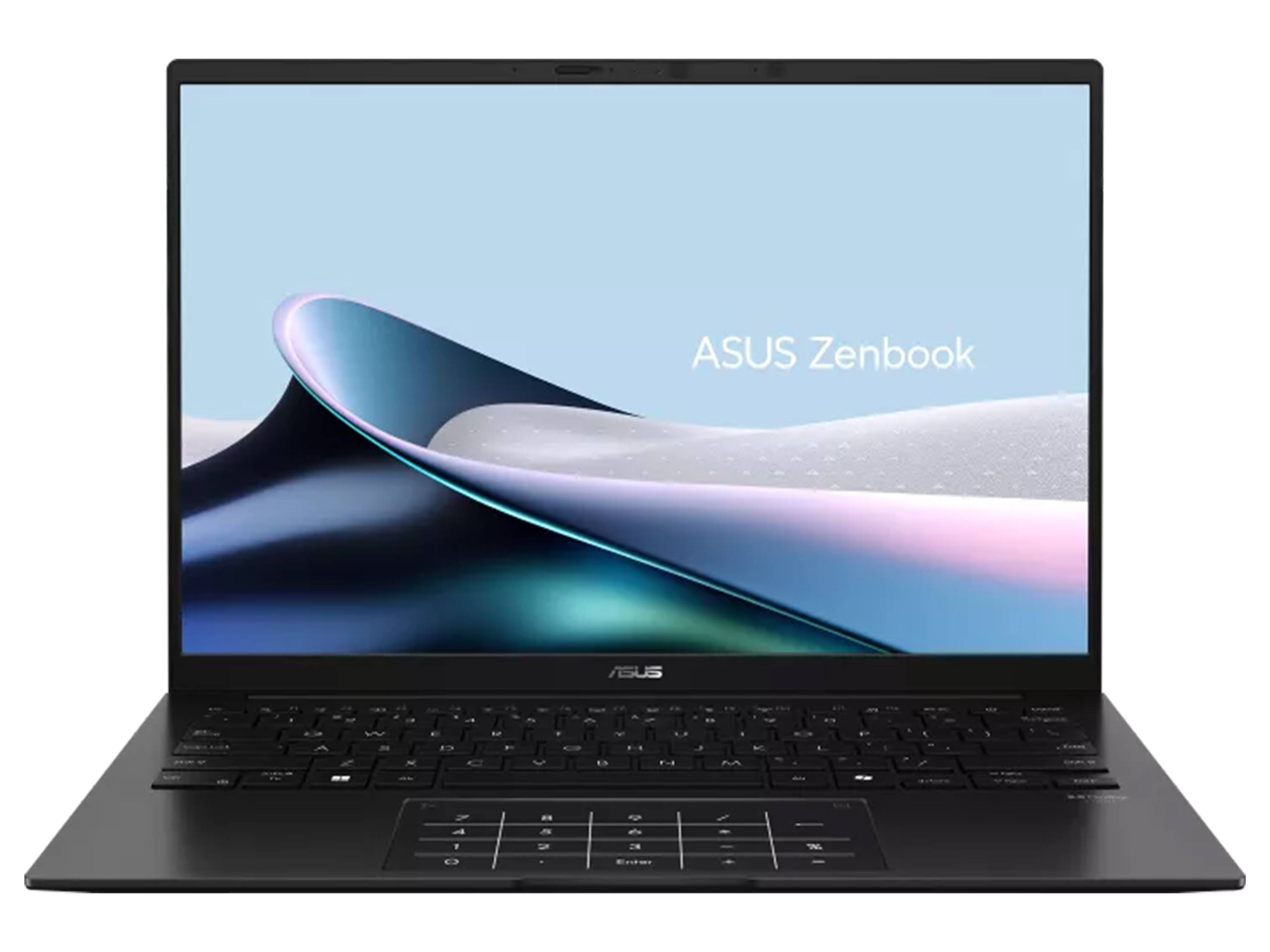 ASUS Zenbook 14 UM3406GA 14" Ryzen AI 5 16GB RAM 512GB Business Laptop - Jade Black