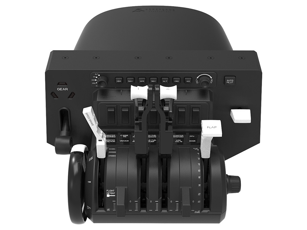 Honeycomb Bravo Throttle Quadrant [HCAFCTQ]