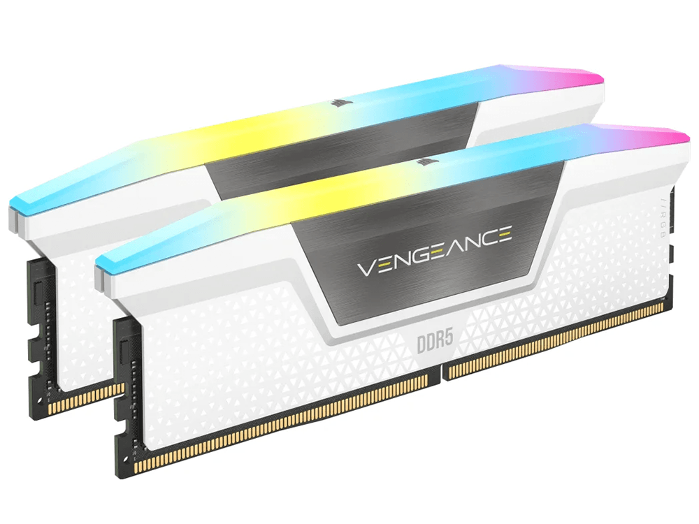 Corsair Vengeance RGB DDR5 32GB (2 x 16GB) 6000MT/s CL36 RAM