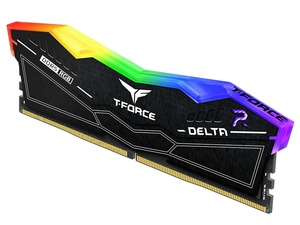 T-FORCE DELTA DDR5 32GB（16GB×2） 5200MHz Team Group T-Force Delta 16GB (2 x 8GB) DDR5 RGB 5200MHz CL40