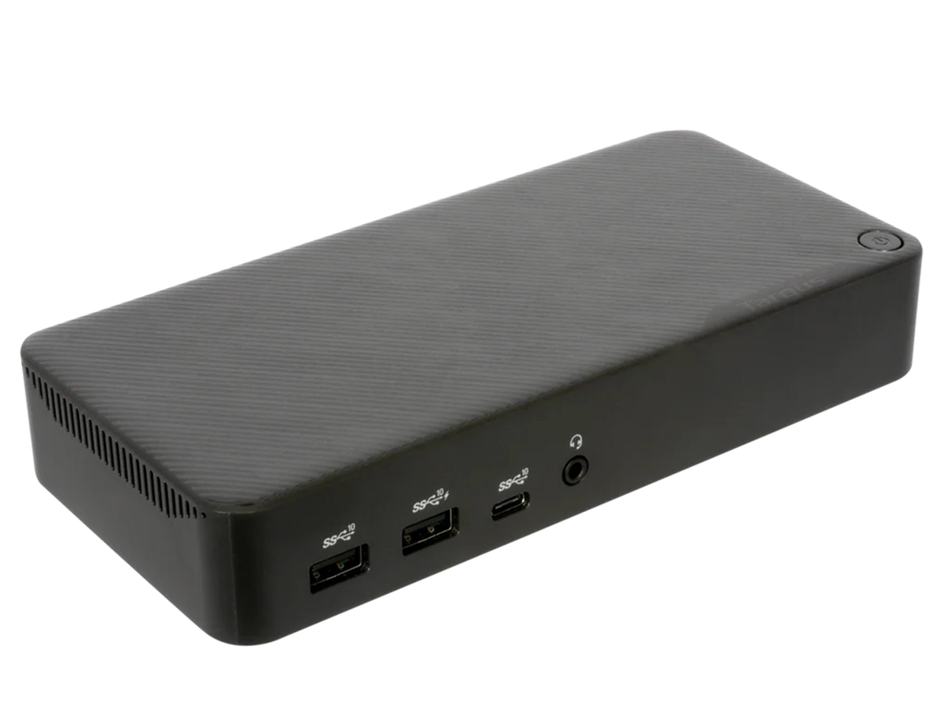 Targus Triple Video 100W Power USB4 Docking Station