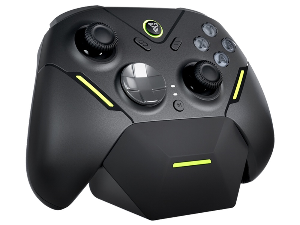 Fantech ZENITH PRO Wireless Gamepad RGB Multi-Platform Hall-Effect Game Controller - Black