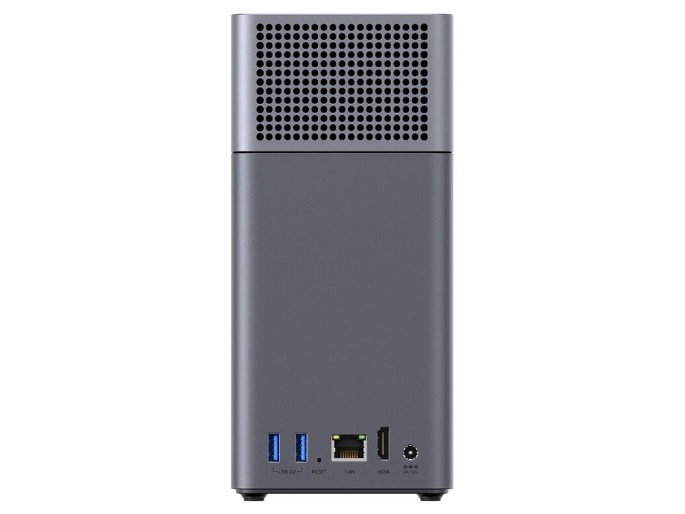 Ugreen NASync DH2300 8-Core CPU 4GB RAM 2-Bay NAS [DH2300]