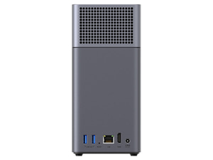 Ugreen NASync DH2300 8-Core CPU 4GB RAM 2-Bay NAS [DH2300]